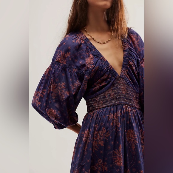 New Women’s Free People Golden Hour Maxi Dress!!🔥🔥🔥 - Picture 6 of 16